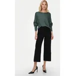 ONLY Svetr Adaline 15226298 Zelená Relaxed Fit XL