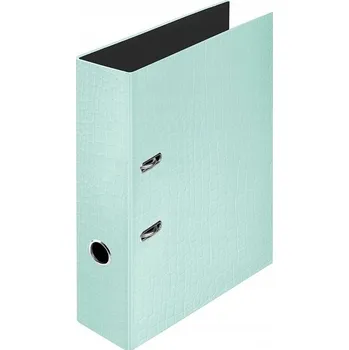 Archivační box Segregator dźwigniowy PasteLove A4/7 pastelowy morski, VauPe