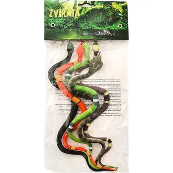 Figurka Hadi 5 ks v sáčku