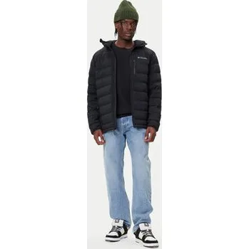 Columbia Vatovaná bunda Drift Peak™ 2133972 Černá Regular Fit M