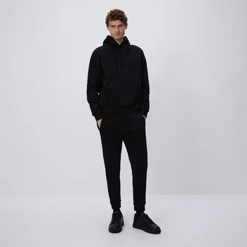 Reserved - Tepláky slim - černý - 170EF-99X - 170EF-99X-XL