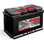 Autobaterie Akuma Vortek 12V, 80Ah, 680A, L3 80