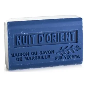 Mýdlo LA MAISON: Mýdlo z bambuckého másla - Nuit d´orient (Noc orientu) 125g TML F226