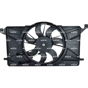 Chladič motoru Větrák, chlazení motoru NRF 47959