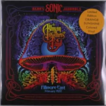 Zahraniční hudba LP The Allman Brothers Band: Bear's Sonic Journals: Fillmore East, February 1970 2025
