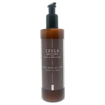 Tělové mléko ISULA: Krém na ruce a tělo „Příběh o moři“ (STORIA DI MARE) 300ml F430