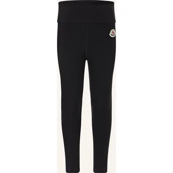 Dámské legíny Moncler Enfant Dívčí Legíny, černá, 152