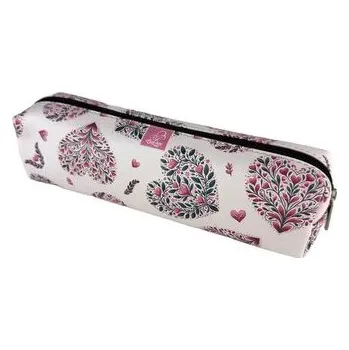 Set školních potřeb Piórnik prostokąt Serca, Bee-Bee