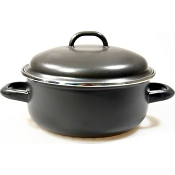 Hrnec BELIS - Rendlík smalt a poklice 16cm1,25l BELIS LUX