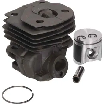 Zahradní technika KOMPLETNÍ VÁLEC pro HQ 357 NIKASIL - pro profesionální použití (náhr. orig. č. 537 15 73-04, 537 24 85-02, 537 24 85-04)