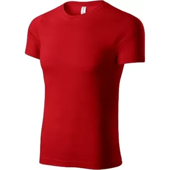 Pelican tričko dětské červená 146 cm/10 let