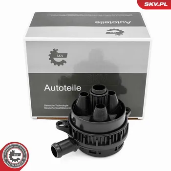 Olejová vana Odlučovač oleje, odvětrání klikové skříně ESEN SKV 31SKV413