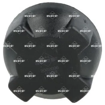 Motor automobilu Uzavírací víčko, nádoba chladiva NRF 455649