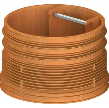 Kanalizační potrubí Skruž DN 1000× 0,5 m