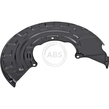 Brzdový kotouč Ochranný plech proti rozstřikování, brzdový kotouč A.B.S. 11117