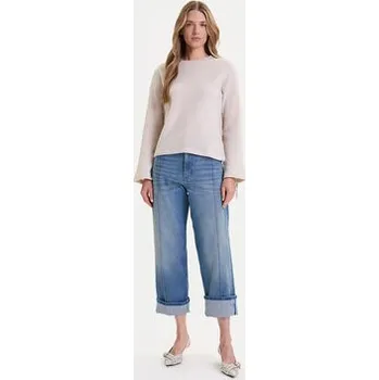 Oblečení a móda Mustang Jeansy Vermont 1016933 Modrá Loose Fit 26_30