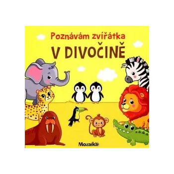 Leporelo Poznávám zvířátka v divočině