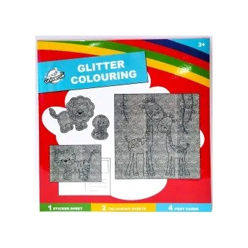 omalovánky Kreativní malování mix