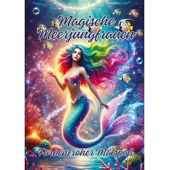 Příroda Magische Meerjungfrauen - ArtJoy, Ela