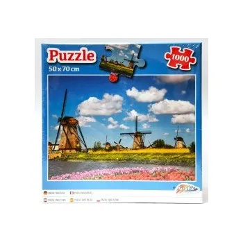 Puzzle Puzzle 1000D mlýny