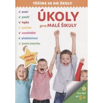 Úkoly pro malé šikuly