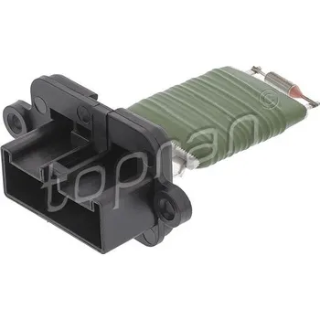 Řídící jednotka Odpor, vnitřní tlakový ventilátor TOPRAN 600 475