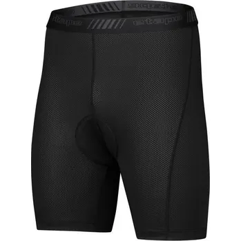Cyklistické kalhoty ETAPE pánské vnitřní kalhoty BOXER, černá 4XL