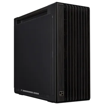 PC skříň ASUS case PROART PA602 WOOD METAL PWM BLACK