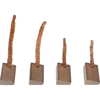 Startér Uhlíkový kartáč, startér AS-PL PSX166-167