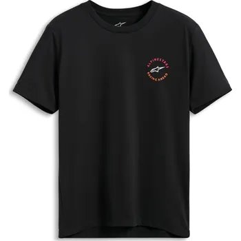 ALPINESTARS triko TRUE CSF černá - 2XL