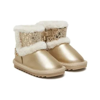 Chlapecké sněhule Sněhule Mayoral 42575 Zlatá 22