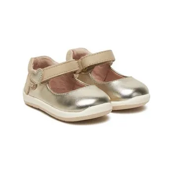 Dámská obuv Polobotky Mayoral 42549 Zlatá 23