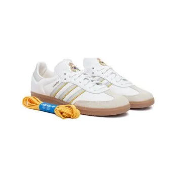 Pánské tenisky Sneakersy adidas Samba Real Madrid JQ4038 Bílá 48