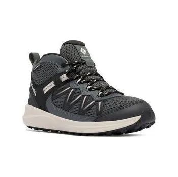 Pánská treková obuv Trekingová obuv Columbia Peakfreak Rush™ Mid Waterproof 2108261 Černá 34