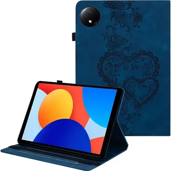 Příslušenství pro tablet Heart zavírací pouzdro na tablet Xiaomi Redmi Pad SE 8.7 - modré