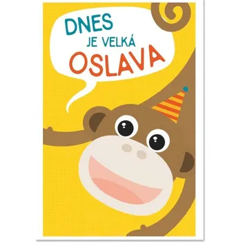 Hrací blahopřání - Když jsi šťastný, BibiBum - c023003