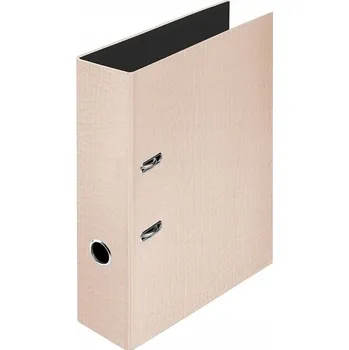 Segregator dźwigniowy PasteLove A4/7 pastelowy beżowy, VauPe