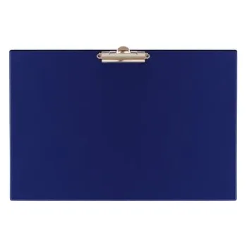 Archivační box Deska z klipsem na długim boku A3 granat KH-21, Biurfol