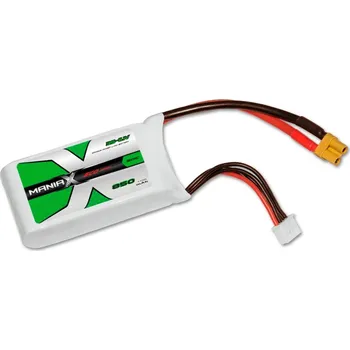 RC náhradní díl ManiaX Lipol 11.1V 850mAh 30C