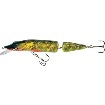 Umělá nástraha Wobler Jaxon HS Pike 2 Sec Floating 10cm 14gr BM