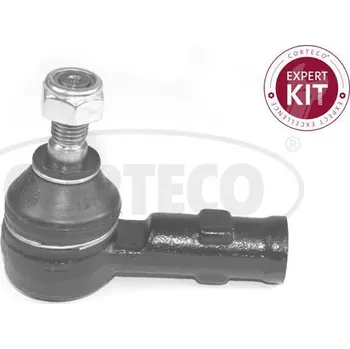 Táhlo řízení Hlava příčného táhla řízení CORTECO 49401183