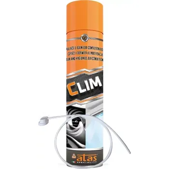 Atas CLIM - Desinfikátor klimatizací *400ml