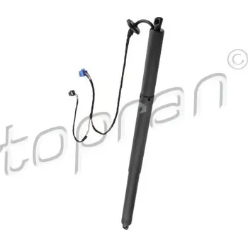 Elektromotor, zadní dveře TOPRAN 411 192