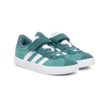 Dámské tenisky adidas Sneakersy VL Court 3.0 Shoes JP7830 Tyrkysová 35