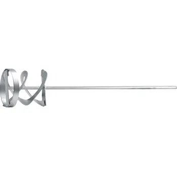 Míchadlo Vorel míchadlo spirálové 80 x 400 mm TO-09044