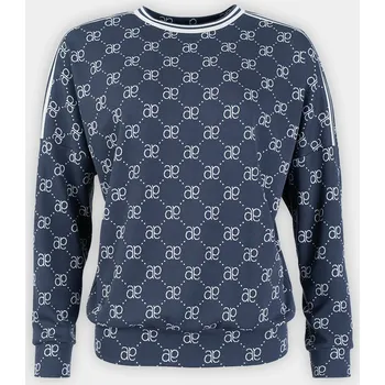 Dámská tunika TUNIKA AXELLO MODRÁ 39118 Velikost: 46