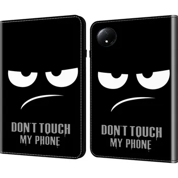 Příslušenství pro tablet Patts zavírací pouzdro na tablet Xiaomi Redmi Pad SE 8.7 - nesahat