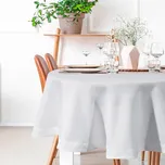 UBRUS BIANCA2 (FI) 120 CM BÍLÝ
