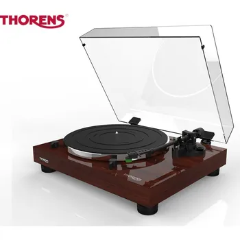 Gramofon Thorens TD 202 Walnut + Audio-Technica AT-95e