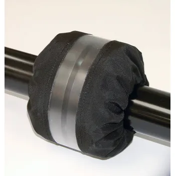 Ochranná manžeta z PP s průhledným okénkem pro příruby, DN50 - PN10/16